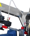 Ручной ленточнопильный станок MetalTec BS 250 FH