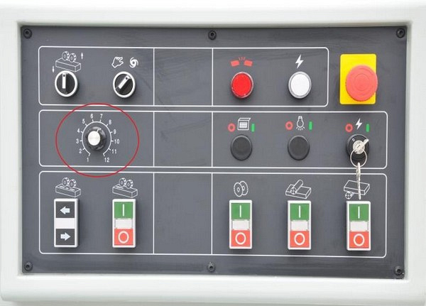 Двухсторонний продольно-фрезерный станок QUADRO 320SAW TARUKI