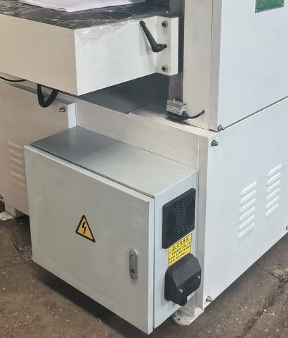 Двусторонние рейсмусовые станки EcoWood MB 204F Nova, MB 206F Nova