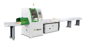 Автоматические торцовочные станки с толкателем EcoWood PushCut PushCut 300