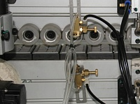 Кромкооблицовочный автоматический станок BJD F770JR