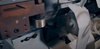 Автоматический ленточнопильный станок по металлу колонного типа IRONMAC CUT 330 CHA, 430 CHA, 530 CHA