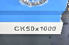 Токарный станок c ЧПУ с прямой станиной MetalTec CK 50x1000