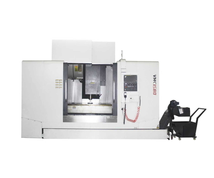 Фрезерный станок 3-х осевой MetalCraft VMC1580 с ЧПУ Fanuc 0i Mf(5) Plus (VMC1580.F.15/18,5.8.20.P)