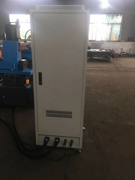 MetalTec DK7745M Servo - электроэрозионный многопроходной проволочно-вырезной станок + наклон ±45º