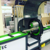 Станок для упаковки изделий стрейч пленкой WoodTec Ecopack 300