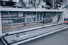 Автоматический кромкооблицовочный станок OSTERMANN 6T2R CNC