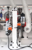 Станок для облицовывания кромок мебельных деталей WoodTec EdgeMatic 600C PRO