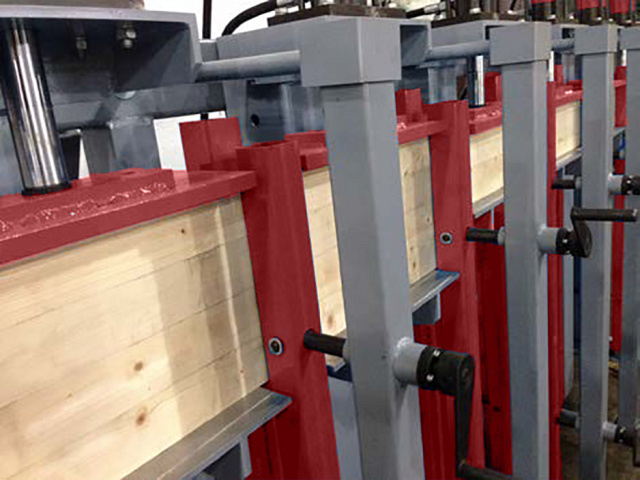Пресс гидравлический IRONMAC Press 150(200)/HM Universal