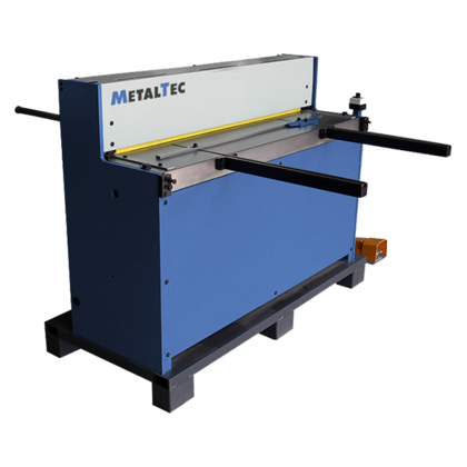 Гидравлическая гильотина MetalTec GS 1320-2,5H metВТ 283940