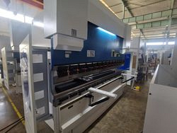 Гидравлический листогибочный пресс SMD PBH-110/3100