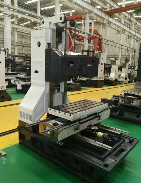 Вертикальный обрабатывающий центр с ЧПУ MetalTec TOPMILL 850S