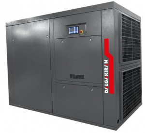 Винтовой безмасляный компрессор с воздушным охлаждением Dalgakiran Eagle-H 100 - 7