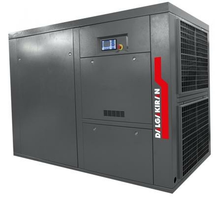 Винтовой безмасляный компрессор с водяным охлаждением Dalgakiran Eagle-HW 100 - 9.3