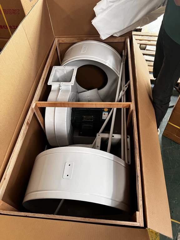 Агрегаты пылеулавливающие серии ПК 6000