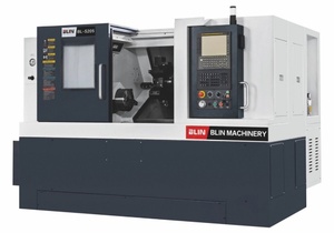 Токарный обрабатывающий центр с ЧПУ NINGBO BLIN MACHINERY модели BL-S205
