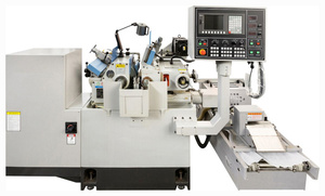 Бесцентрово-шлифовальные станки UNIVEQ UCG-3015 NC3