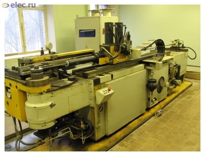 3RE-60 - Трубогибочные механизмы