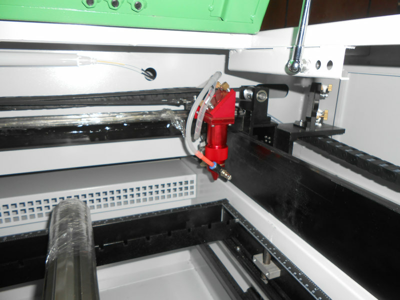 Лазерно-гравировальный станок с чпу WoodTec LaserStream WL 1510