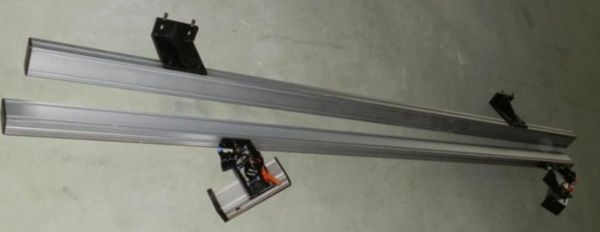 Сверлильно-пазовальный обрабатывающий центр с ЧПУ Yuetong MDK 4120D