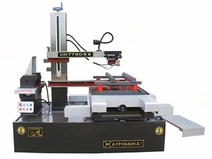 Электроэрозионный проволочно-вырезной станок DK7780