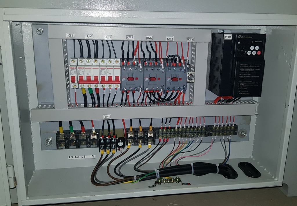 Ltt MJ141-0660 - многопильный станок ltt1679