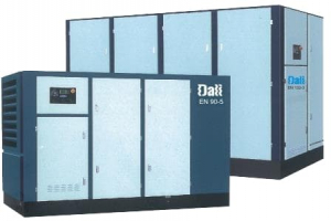 Винтовой компрессоры низкого давления Dali EN-55.7/5
