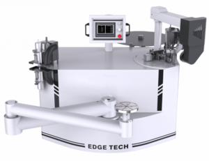 Полуавтоматический кромкооблицовочный станок KDT KE-305MT