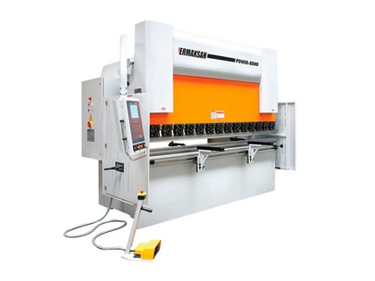 Листогибочный гидравлический пресс Ermaksan Power Bend PRO 2100 x 60 (4х осевой)