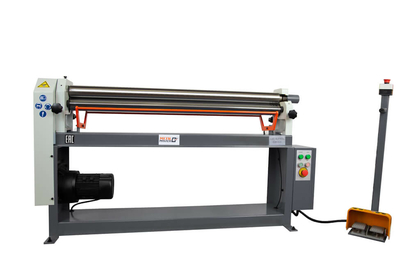 Электромеханические вальцы Metal Master ESR 1315