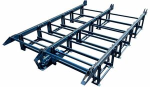 Эстакада для бревен Стилет