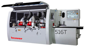 Четырехсторонний станок Beaver 516T