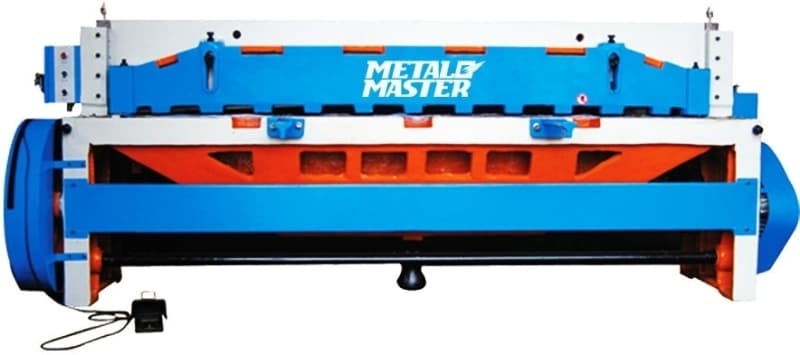 Гильотина электромеханическая Metal Master ETG 1330