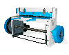 Гильотина электромеханическая Metal Master ETG 1330
