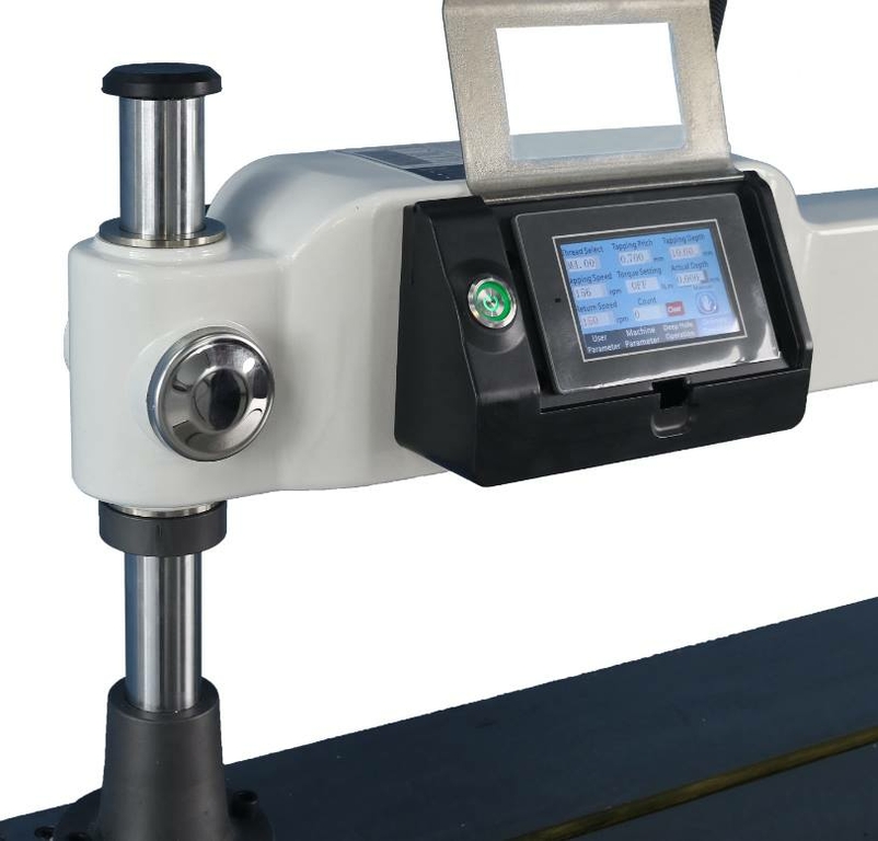 Partner ETM-30U - электрический резьбонарезной манипулятор m6-m30 par880300