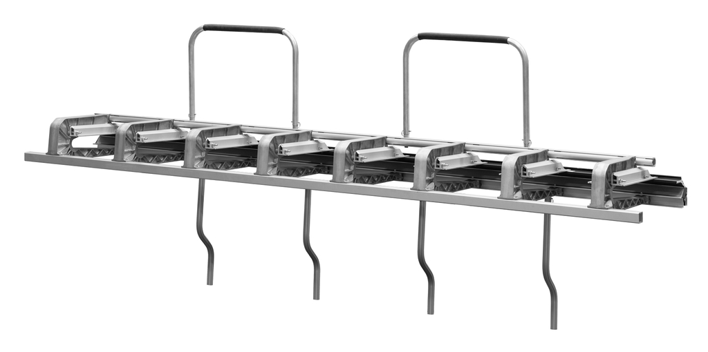 Мобильный непроходной листогиб STALEX SUPERMAX 2.6 (102847R)