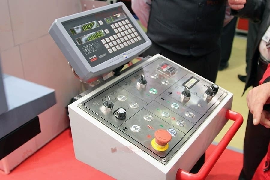 Плоскошлифовальный станок KGS 1224AHD