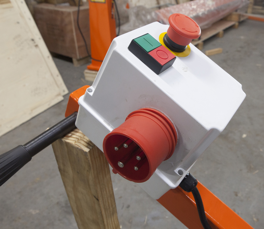 Станок для шлифования сварных швов Stalex S-75F (389015)