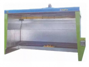 Покрасочная камера DF-3