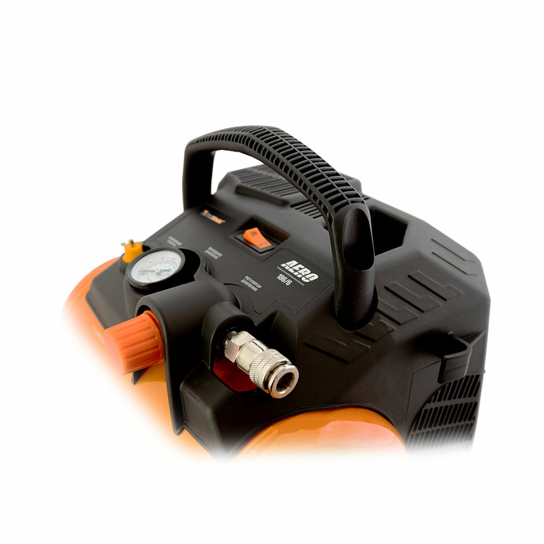 Компрессор безмасляный AERO 186/6