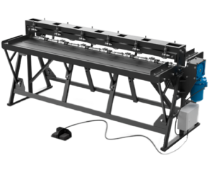 Станок для проката ребер жесткости Keepler-Stan RME-2500x1 Z-образный (УФ-19110)