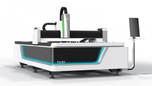 Лазерный станок для резки металла с ЧПУ Bodor F4020-1000W с волоконным лазером MAX