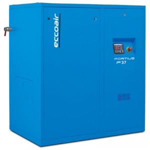 Маслонаполненный винтовой компрессор Dalgakiran Eccoair F37 - 10