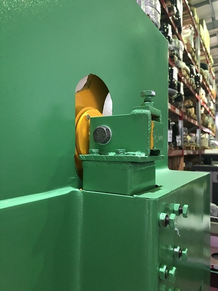 Станок ленточнопильный WoodTec LS 50 ECO