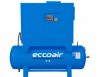 Маслонаполненный винтовой компрессор Eccoair F5 - 13 Compact