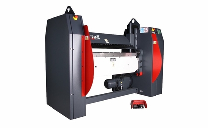 Электромеханический листогиб H.M.Transtech TSMS 12/40