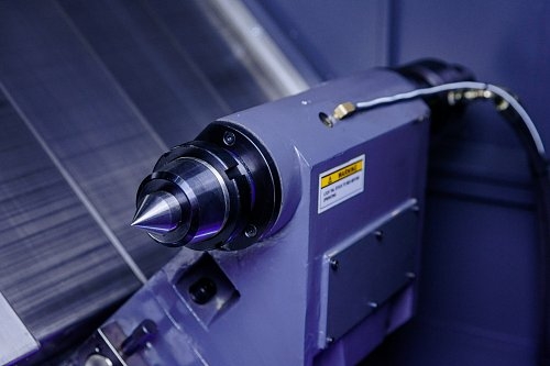 Токарный станок ЧПУ с наклонной станиной MetalTec NEXUS 55MY + ось Y