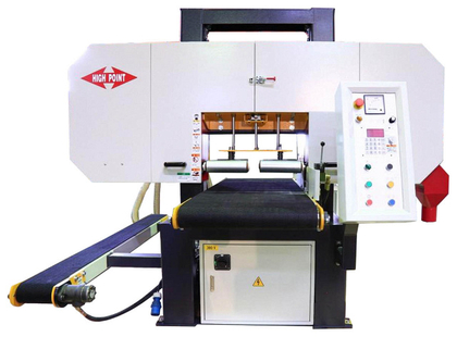 Станок ленточно-делительный HIGH POINT HP-650
