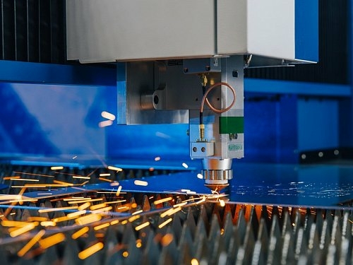 Оптоволоконный лазерный станок для резки металла MetalTec 1530 S (1500W)