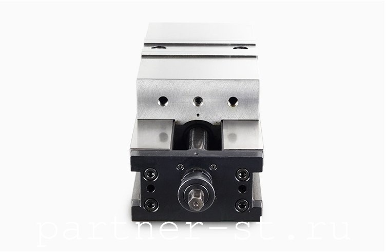 Тиски механические Partner SMC-160A